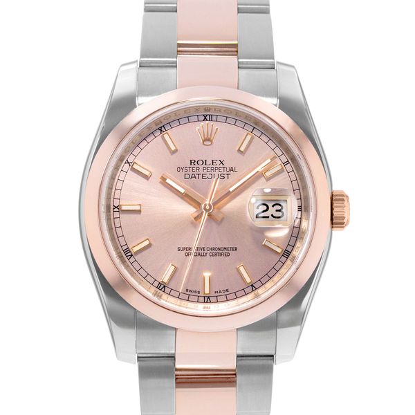 Rolex Datejust 116201